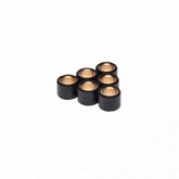 Ролики вариатора Motorace MRV-015 15x12 мм 6,0 г