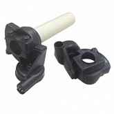 Ручка газа Nachman 101-054 Black