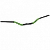 Руль Accel CTH037075 Green/Black