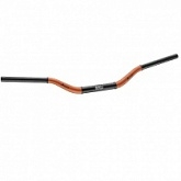 Руль Accel CTH037075 Orange/Black