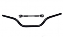 Руль Leoshi AKC-122 Black