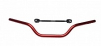 Руль Leoshi AKC-123 Red