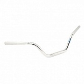 Руль Motorace BCR-115 Chrome CB/CG 125-150