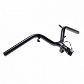 Руль Motorace BCR-121 Black