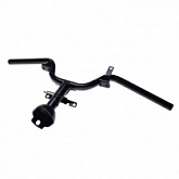 Руль Motorace BCR-129 Black