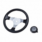 Руль Motorace BCR-139 Black