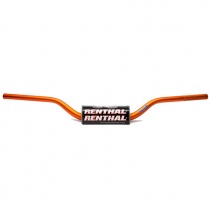 Руль Renthal 671-01 Orange