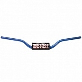Руль Renthal 672-01 Blue