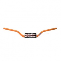 Руль Renthal 821-01 Orange