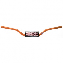 Руль Renthal 831-01 Orange