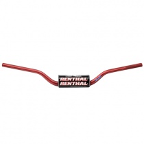 Руль Renthal 839-01 Red