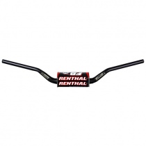 Руль Renthal 930-01-BK Black