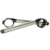 Руль Renthal Clip-Ons CL110 Silver