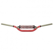 Руль Renthal Twinwall 918-01 Red