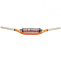 Руль Renthal Twinwall 991-01 Orange