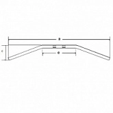 Руль TRW Lucas MCL120SKK Black