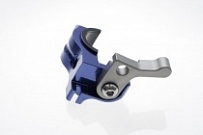 Рычаг горячего пуска Accel HSL-02 Blue