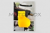 Рычаг ручки газа XJB KL0-001 Yellow