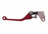 Рычаг сцепления Motorace MRS-036 Red