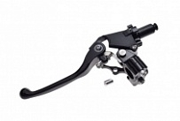 Рычаг сцепления Motorace MRS-041 Black
