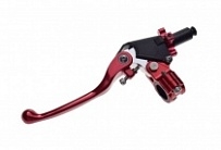 Рычаг сцепления Motorace MRS-042 Red