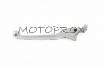 Рычаг тормоза Motorace MRT-002 Silver Honda Lead 50, Lead 90