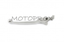 Рычаг тормоза Motorace MRT-002 Silver Honda Lead 50, Lead 90