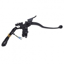 Рычаг тормоза Motorace MRT-058 Black ATV250 STXE