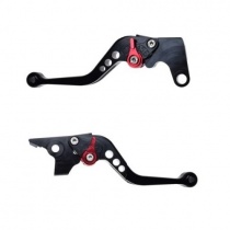 Рычаги тормоза и сцепления CNC 0101 Black