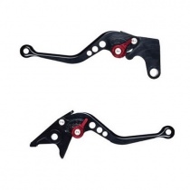Рычаги тормоза и сцепления CNC 0071 Black