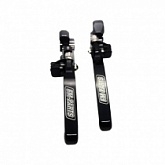 Рычаги тормоза и сцепления FM-Parts FPR83M-L83BK Black