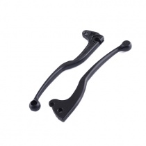 Рычаги тормоза и сцепления Komatcu RTK-001 Black Yamaha YBR125