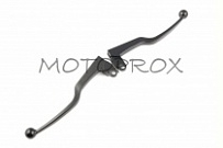 Рычаги тормоза и сцепления LJW LRG-002 Black ИЖ
