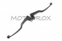 Рычаги тормоза и сцепления LJW LRG-002 Black ИЖ