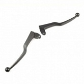 Рычаги тормоза и сцепления LJW LRG-005 Black МТ