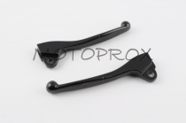 Рычаги тормоза Motorace MRT-005 Black GY6 50