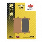 Колодки тормозные SBS 940RST