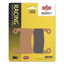Колодки тормозные SBS 960RST