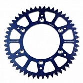 Звезда задняя Scar Racing SRS130-50 Blue