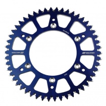 Звезда задняя Scar Racing SRS130-50 Blue