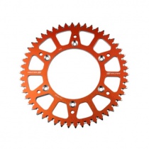 Звезда задняя Scar Racing SRS530-52 Orange