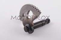 Сектор кикстартера Motorace SKM-011 Yamaha Jog 90, Stels 50