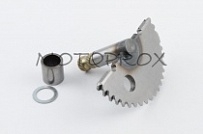 Сектор кикстартера Steel Mark CKS-005 Honda Dio