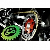 Цепь приводная SFR 525 HV-X/124 Silver