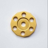 Шайбa крепления топливного бака JR AC-01 Gold
