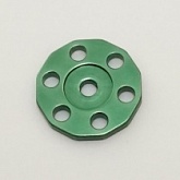 Шайбa крепления топливного бака JR AC-01 Green