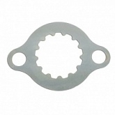 Шайба стопорная передней звезды JMP SVM-020