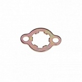 Шайба стопорная передней звезды Motorace TCZ-010