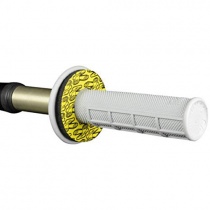 Шайбы грипсы руля Renthal G205 Yellow