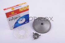 Щека переднего вариатора Dongxin XVD-004 GY6 50